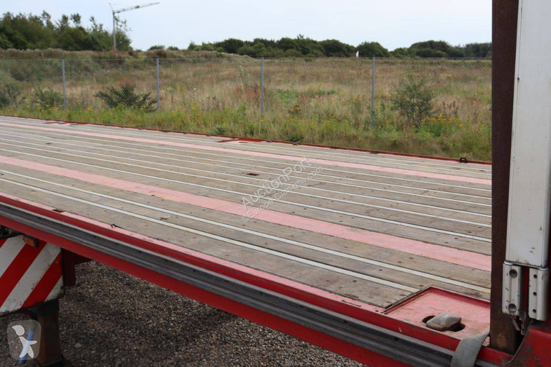 Semitrailer Kel-Berg