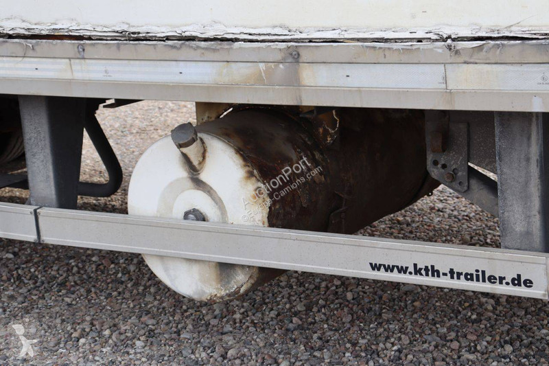 Semirremolque Talson F1227