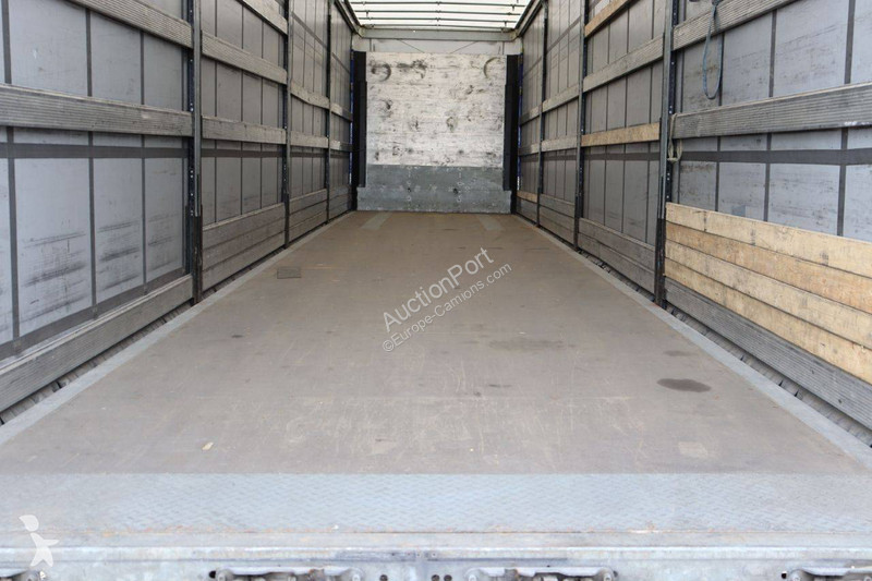Semitrailer Schmitz Cargobull SCB*S3T
