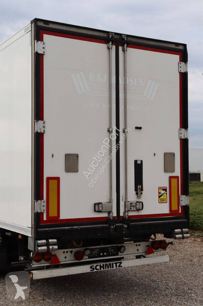 Semirremolque Schmitz Cargobull SCB*S3B