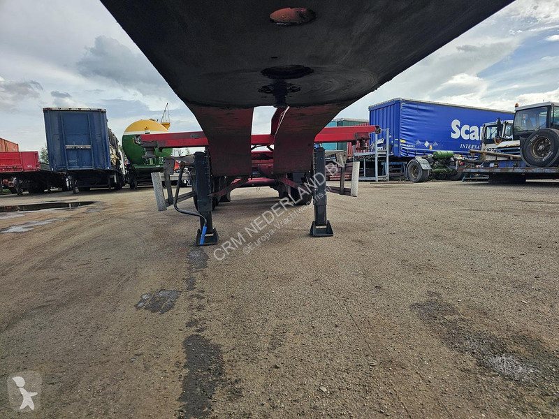 Oplegger Fruehauf OCCZ 42-327 A| 40 FT...