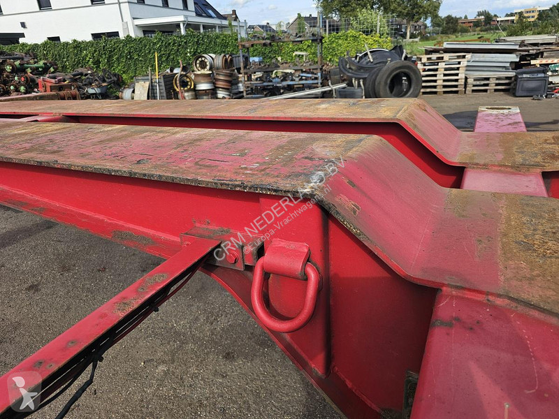 Oplegger Happy Trailer OZC 42-327 |40 FOOT...
