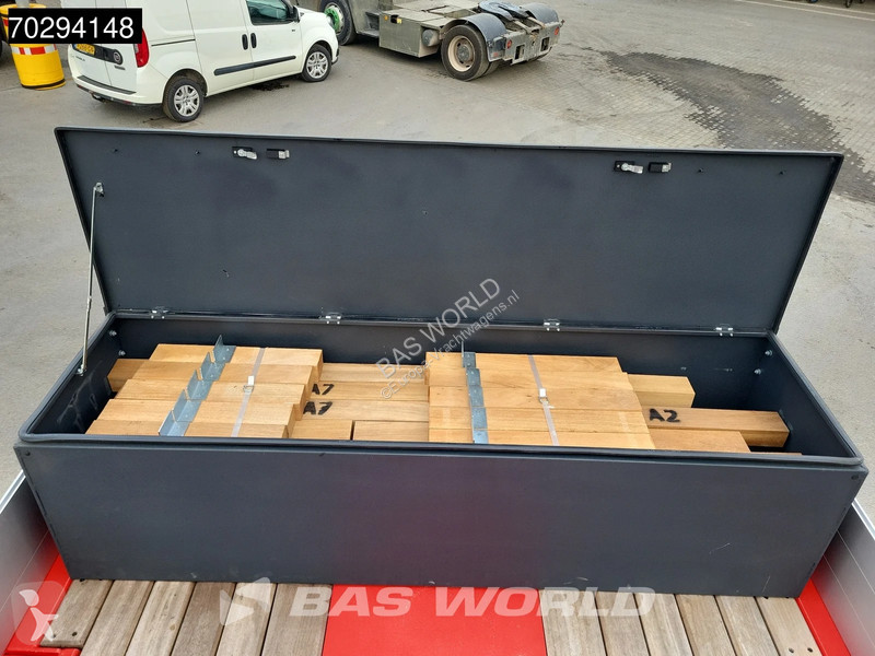نصف مقطورة Kässbohrer LB3E 3 axles...