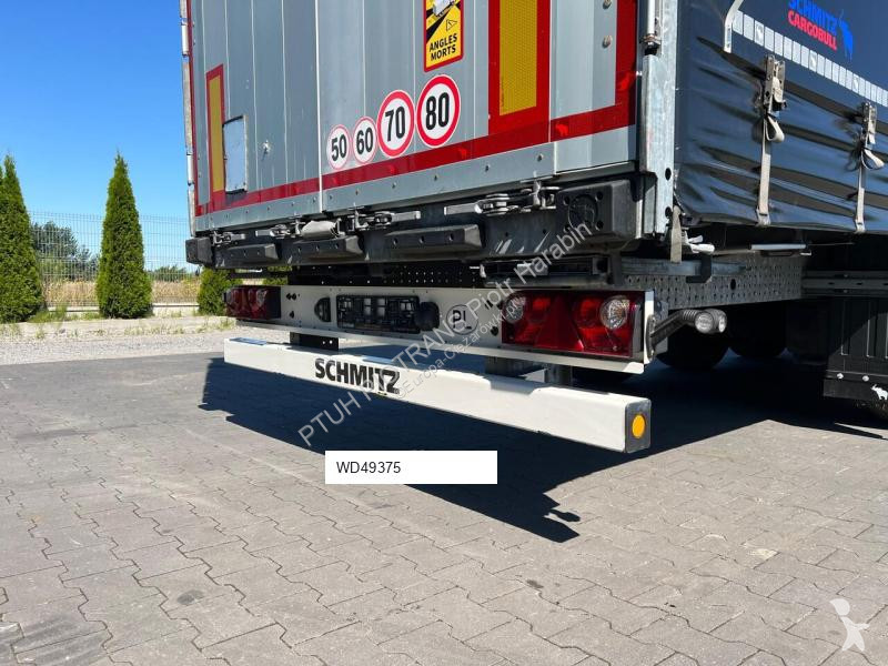 Полуремарке Schmitz Cargobull FIRANKA 2 SZTUKI...