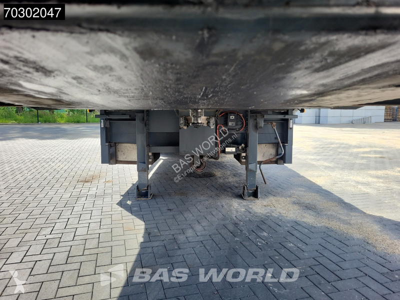 Maskinbæreren Lintrailers S3A 3 axles TUV 01/27...