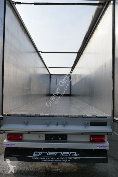 نصف مقطورة Legras C03 S / 92 m³ / 7 mm boden...