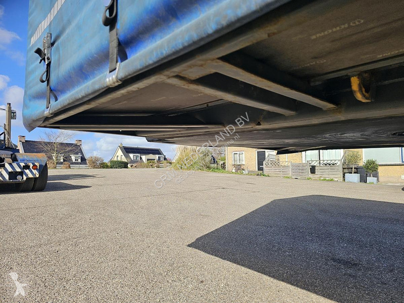 Krone -SLIDING ROOF - KRONE/VALX AXLES - DUTCH...