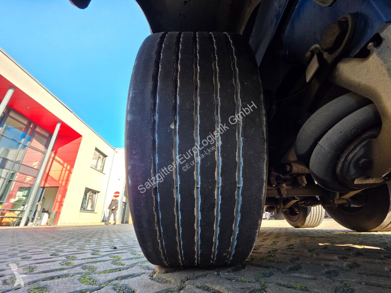 نصف مقطورة Schmitz Cargobull 24/L FP25 /...
