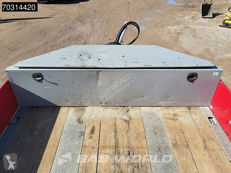 Oplegger  Mitteltal TS 3 PROFI 30,0 Steering...