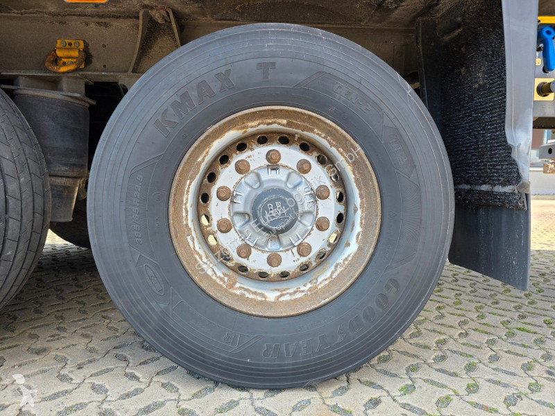 نصف مقطورة Schmitz Cargobull 24/L-13.4 FP 60...