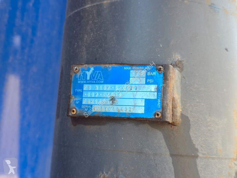 نصف مقطورة Schmitz Cargobull 24 SL 9.6 /...