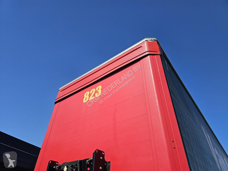 Semiremorca Kögel SN 24 - SLIDING ROOF - COIL -...
