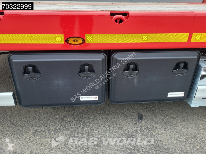 Sættevogn Schwarzmüller 3 axles NEW! 3x...