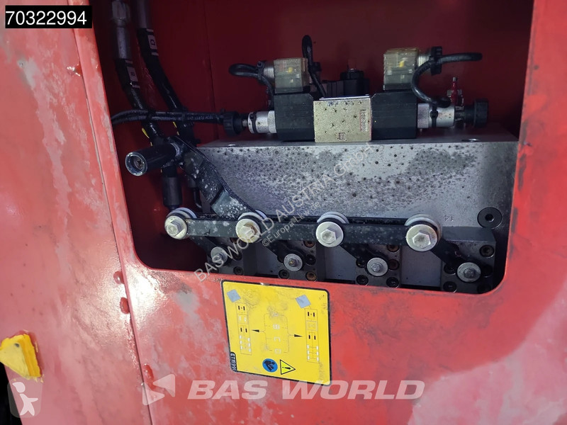 نصف مقطورة Kässbohrer LB4E 3 axles Extendable...
