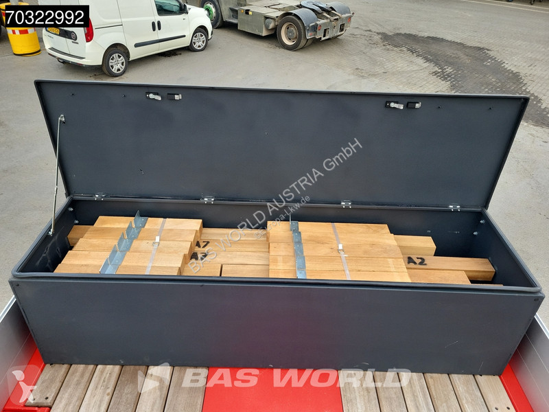 نصف مقطورة Kässbohrer LB3E 3 axles...