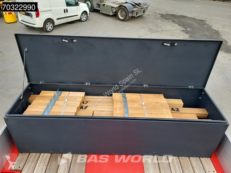 نصف مقطورة Kässbohrer LB3E 3 axles...