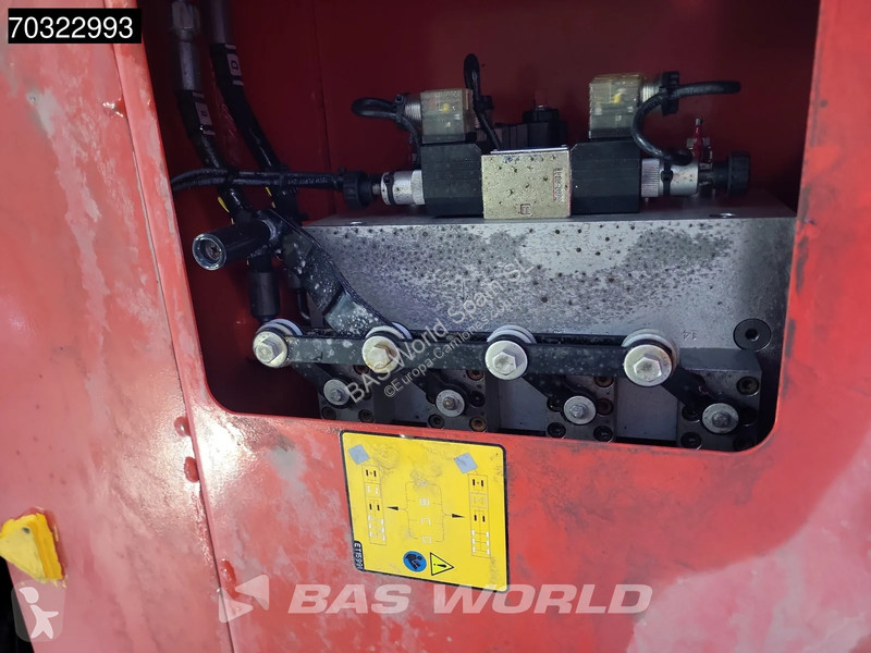نصف مقطورة Kässbohrer LB4E 3 axles Extendable...