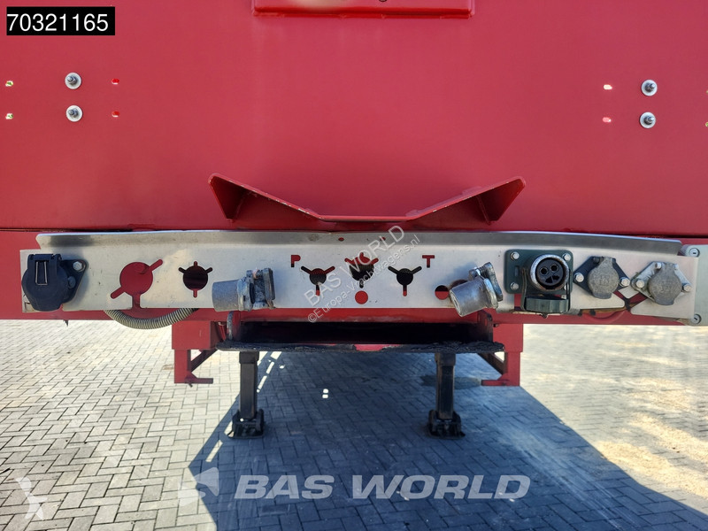 نصف مقطورة Faymonville F-S43-1AAF Extendable...