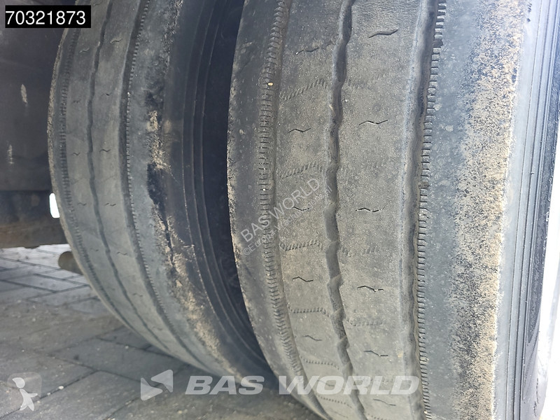 Maskinbæreren Broshuis 6 ABSD-85 2x Lift Axle...