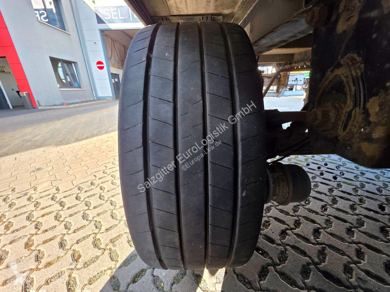 نصف مقطورة Krone / Doppelstock /...
