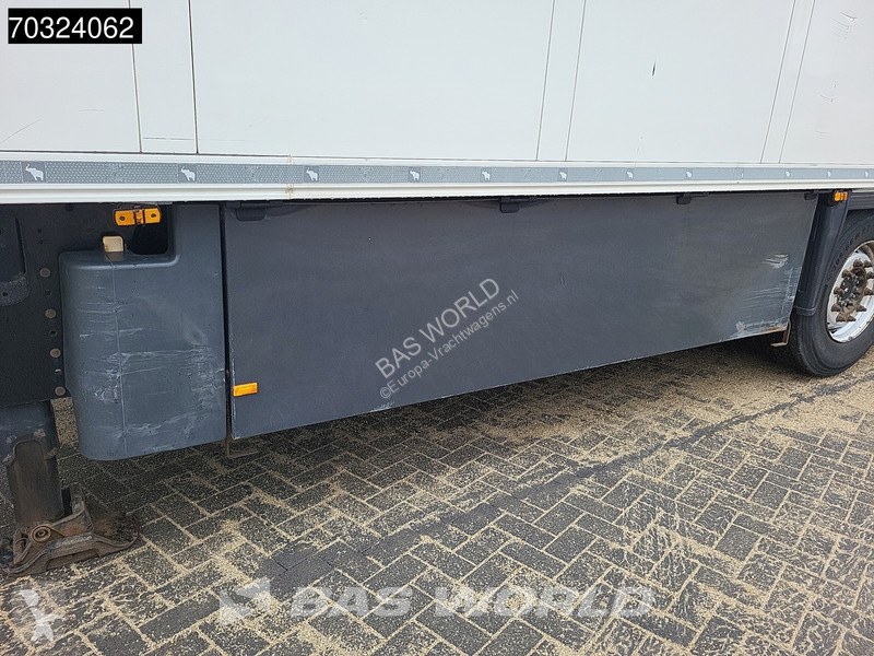نصف مقطورة Schmitz Cargobull SCB*S3B 3 axles...