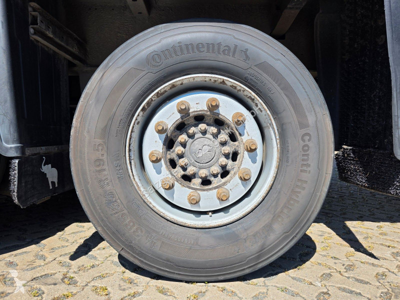 نصف مقطورة Schmitz Cargobull 24/L - 13.62 M B...