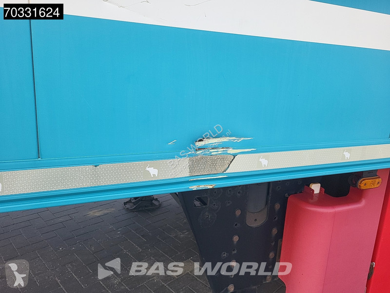 نصف مقطورة Schmitz Cargobull SCB*S3B Tailgate...