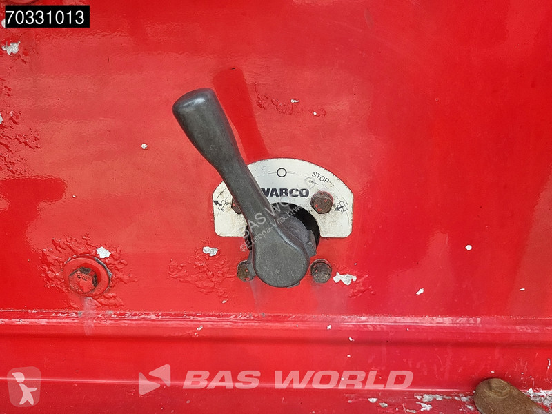نصف مقطورة Spitzer SK 2766 CAL 3 axles Tip...