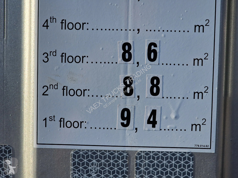 Náves Pezzaioli SBA31 SR - NEW - 3+4 Floor -...