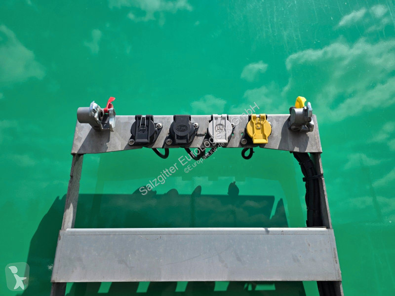 نصف مقطورة Spier SGL 110 / Koffer