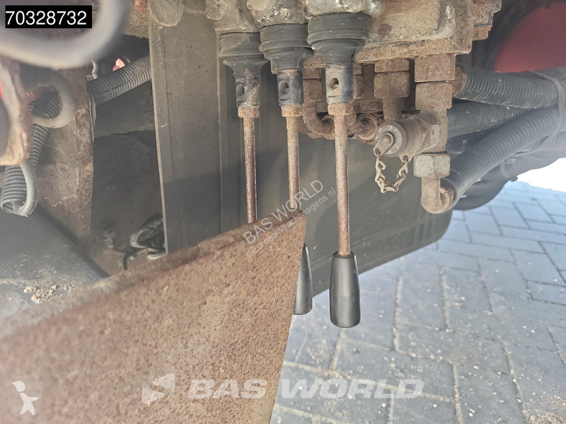 نصف مقطورة Kässbohrer LB4E 58-4 4 axles 600cm...