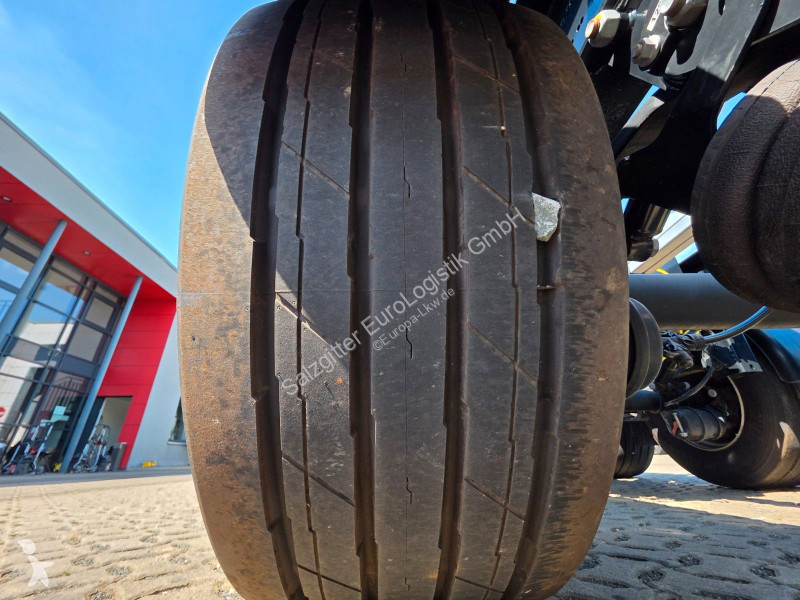 نصف مقطورة Krone / Teleskop | 11.908mm-13.403mm