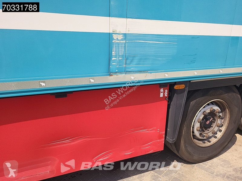 نصف مقطورة Schmitz Cargobull SCB*S3B Tailgate...