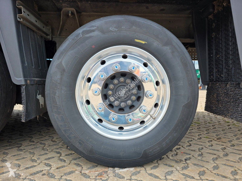 نصف مقطورة Schmitz Cargobull 24/L - 14.7 FP...