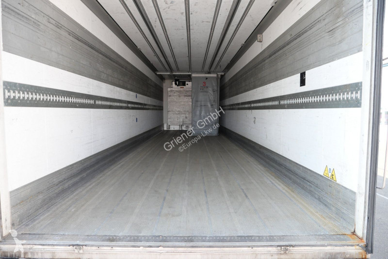 نصف مقطورة Schmitz Cargobull 18 /LZG CITY...