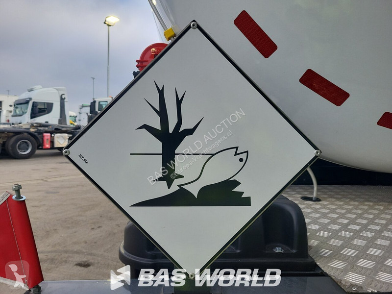 Semi reboque  MM-2025 LPG TRANSPORT TANK