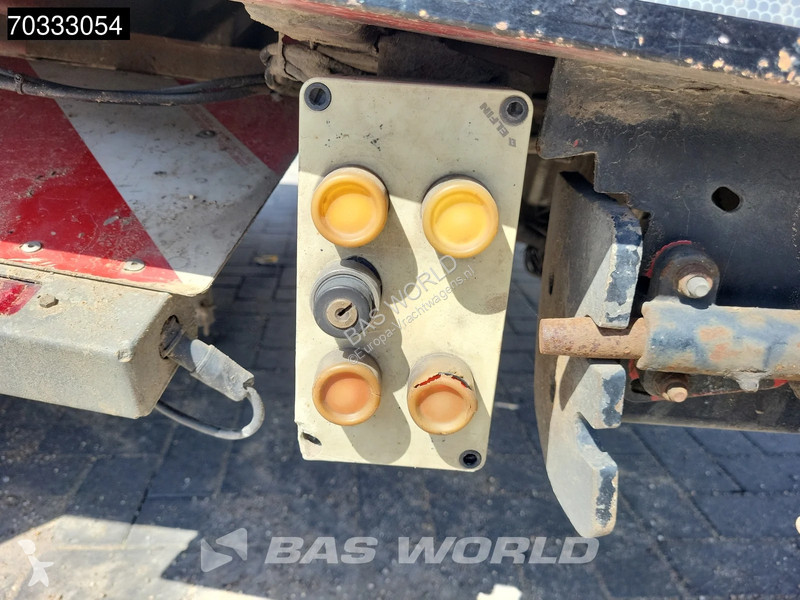 Semi remorque Nooteboom 48-03 3 axles APK 03/27...