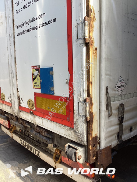 Oplegger Schmitz Cargobull S3