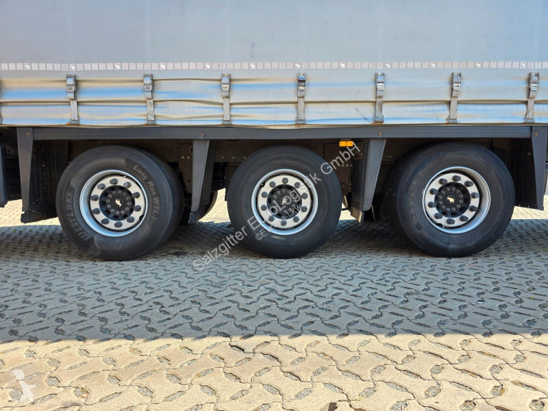 Semi remorque Schmitz Cargobull 24/L 13.62 Mega...