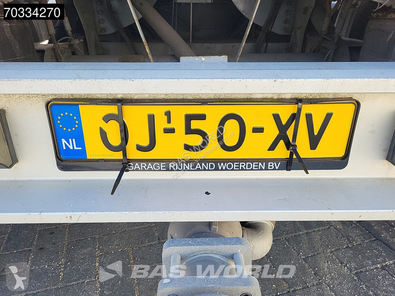 Semirremolque  NCG 40 3 axles