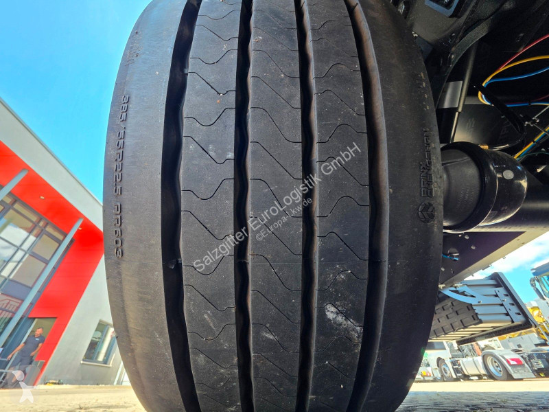 Semi remorque Kögel S24-1 | Neu | Liftachse