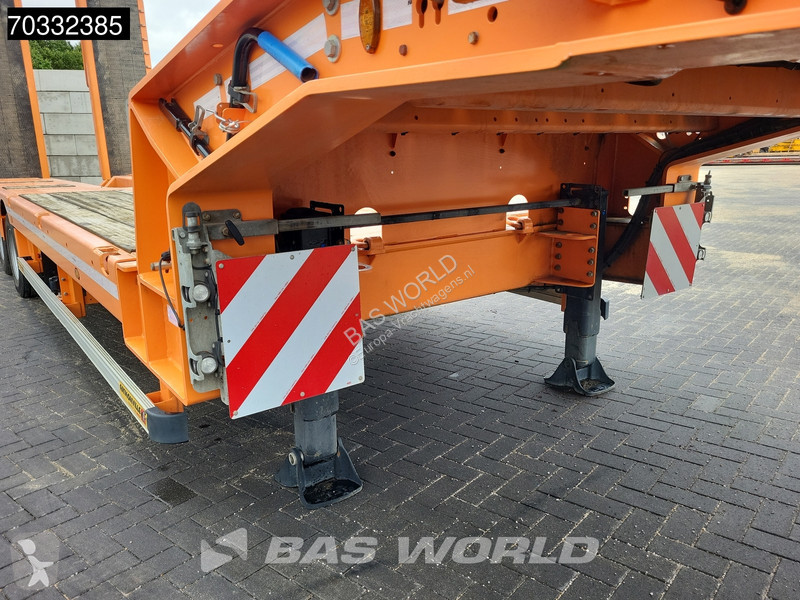Porte engins Faymonville F-S43-1AAF 3 axles...