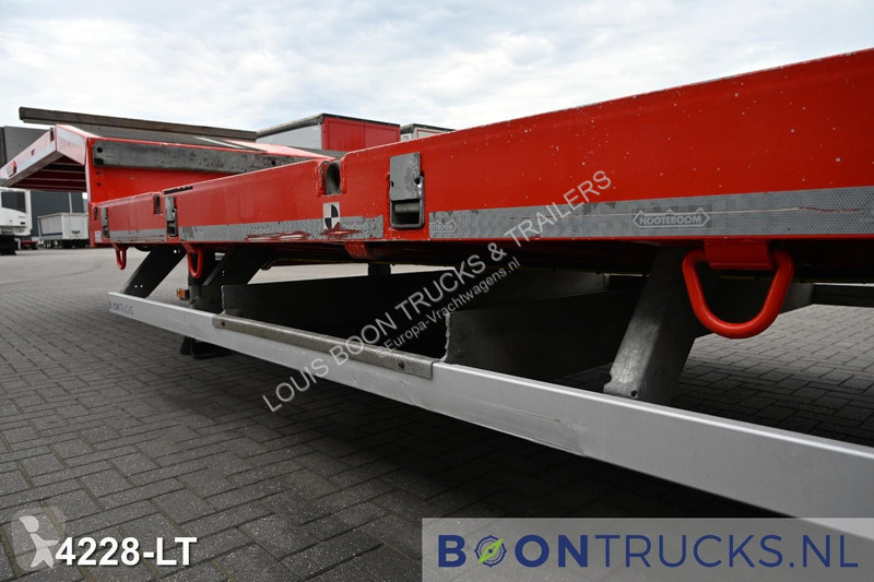 Porte engins Nooteboom 48-03 | SEMI * STEERING...