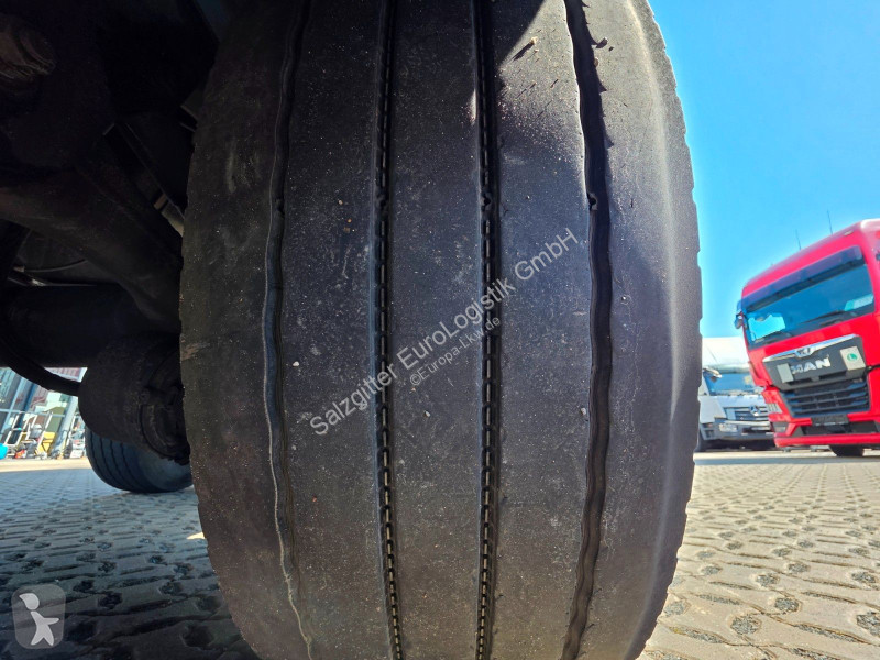 Semirremolque Ackermann PS-F24/13 7e ZG | Ldbw...