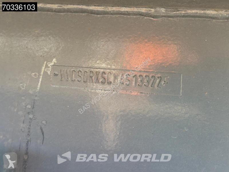Návěs SOR SOR S3E FRC07/27 Lift Axle 250x265