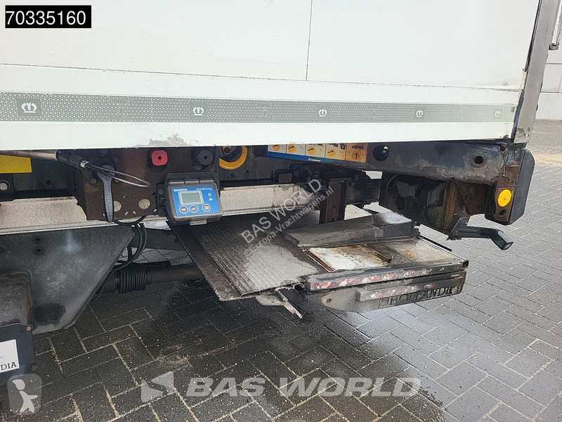 Semirremolque Krone APK 06/27 Laadklep 250x270cm