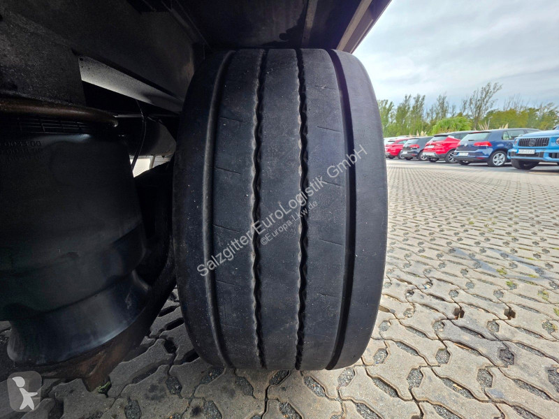 Félpótkocsi  Stern SP270 | Lenk-Liftachse |...