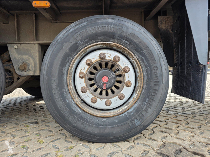 Félpótkocsi  Stern SP270 | Lift-Lenkachse |...