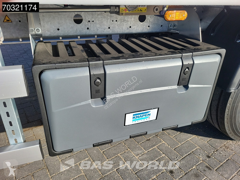 Návěs Knapen K100 NEW! Z-SPEC 92m3 10mm SAF...