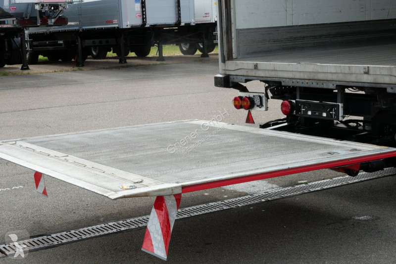 Semirremolque Schmitz Cargobull 18 /CITY/LBW...